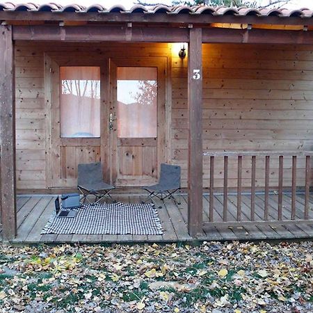 Camping Ain Jaca Værelse billede
