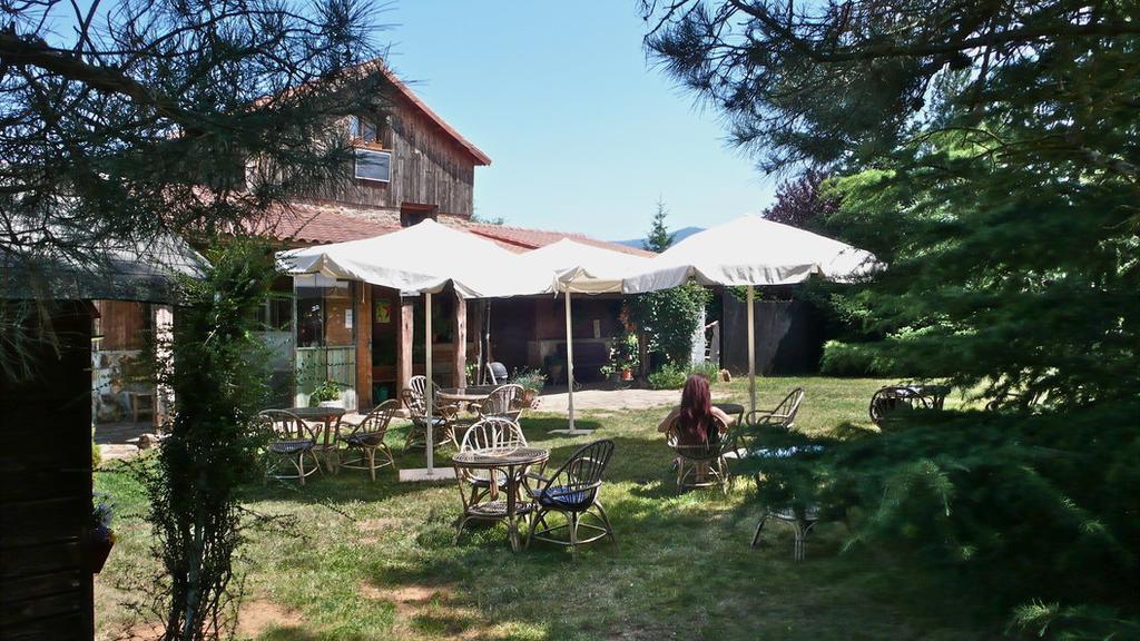 Camping Ain Jaca Eksteriør billede