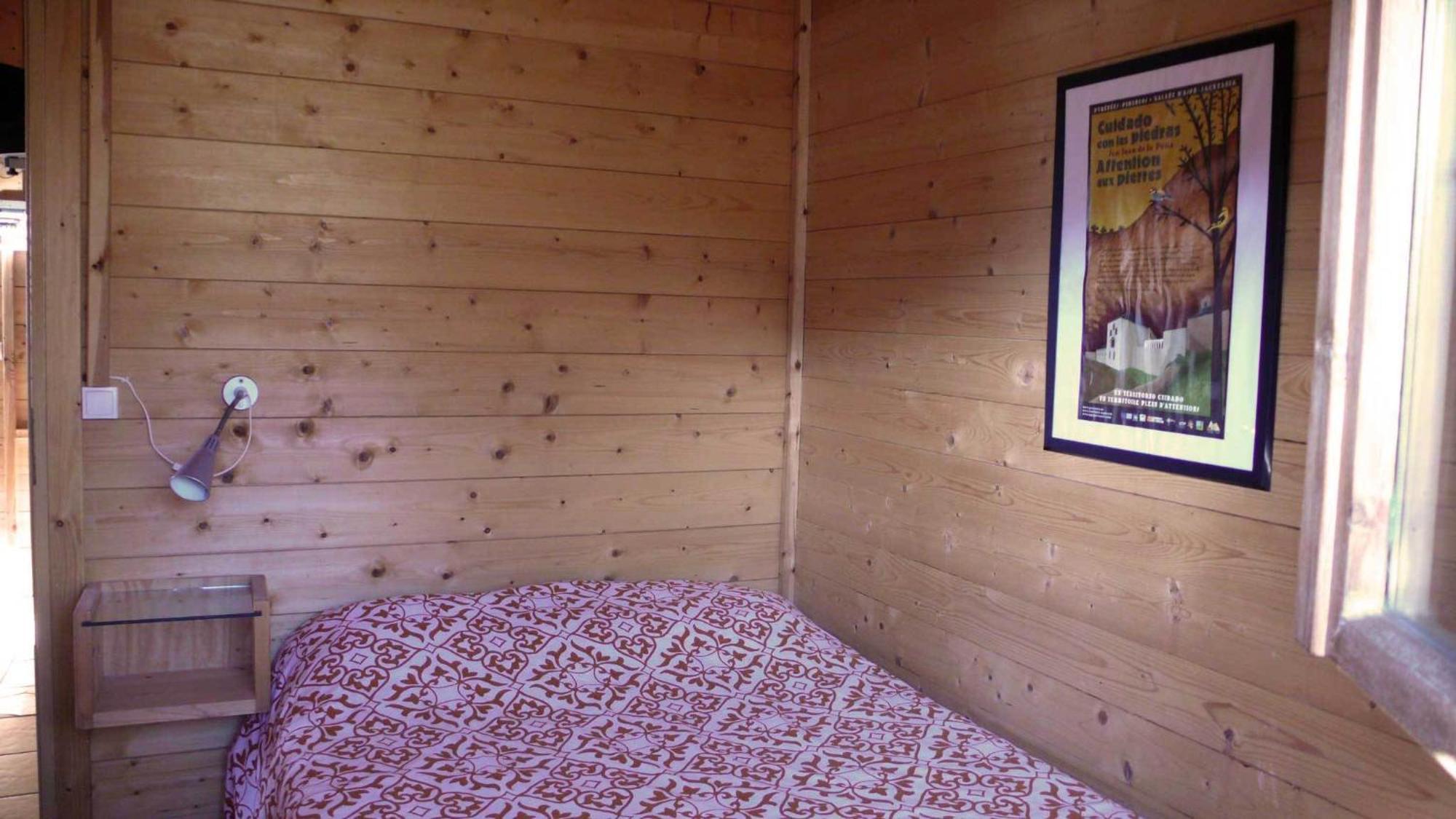 Camping Ain Jaca Værelse billede