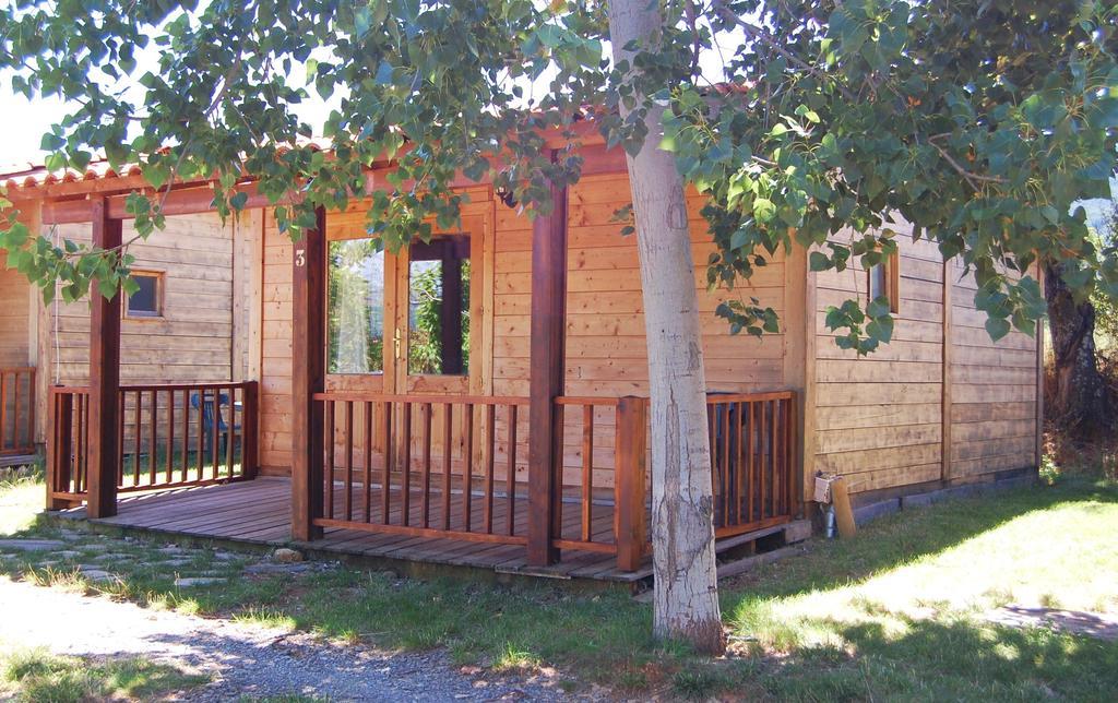 Camping Ain Jaca Værelse billede