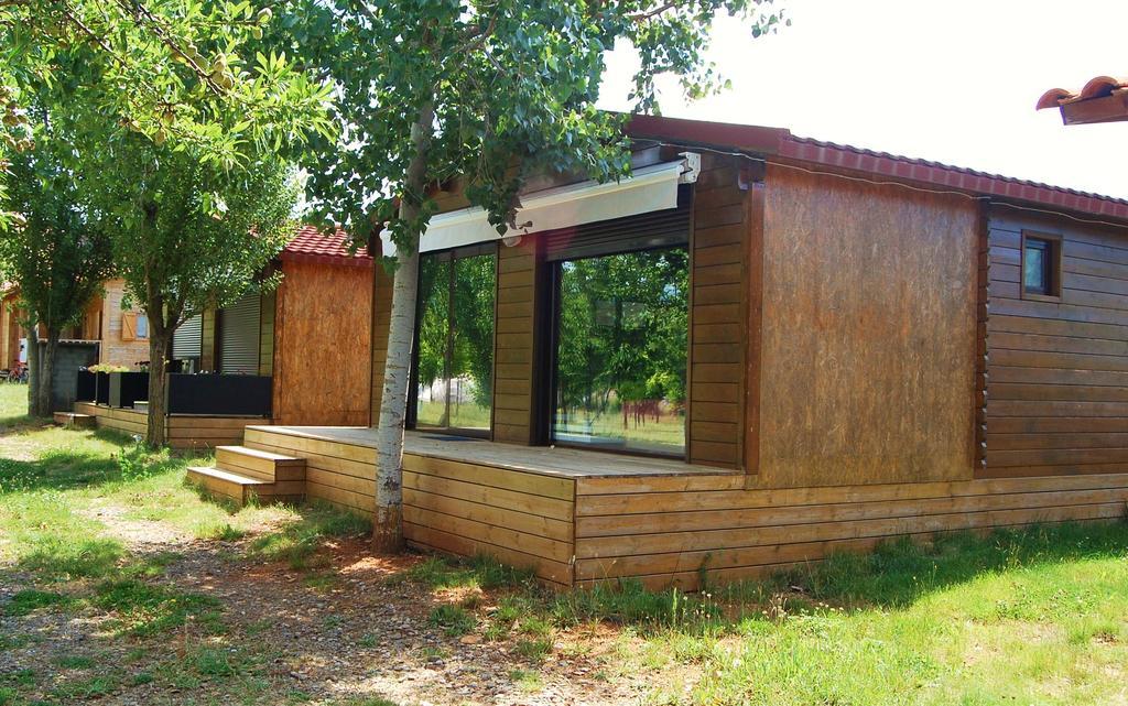 Camping Ain Jaca Værelse billede