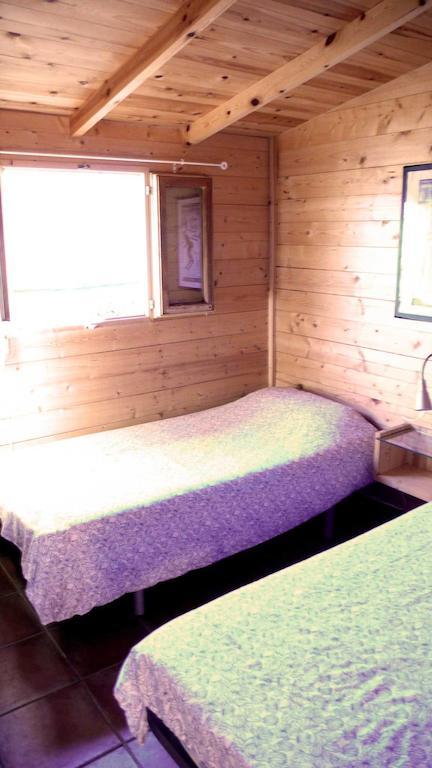 Camping Ain Jaca Eksteriør billede