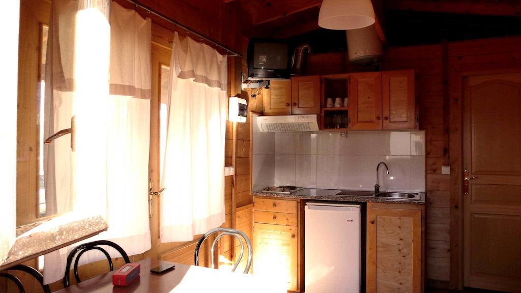 Camping Ain Jaca Værelse billede