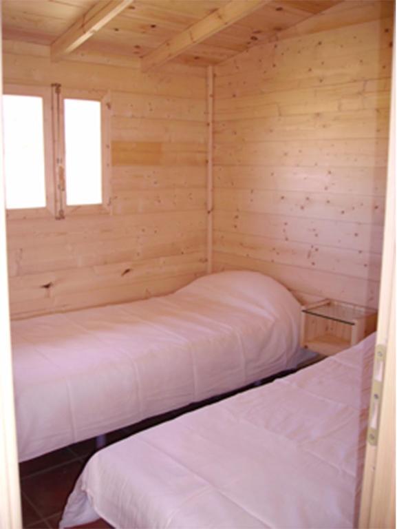 Camping Ain Jaca Værelse billede