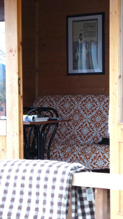 Camping Ain Jaca Eksteriør billede