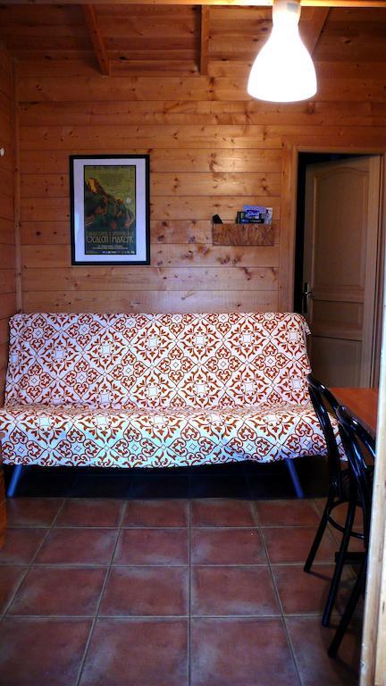Camping Ain Jaca Værelse billede