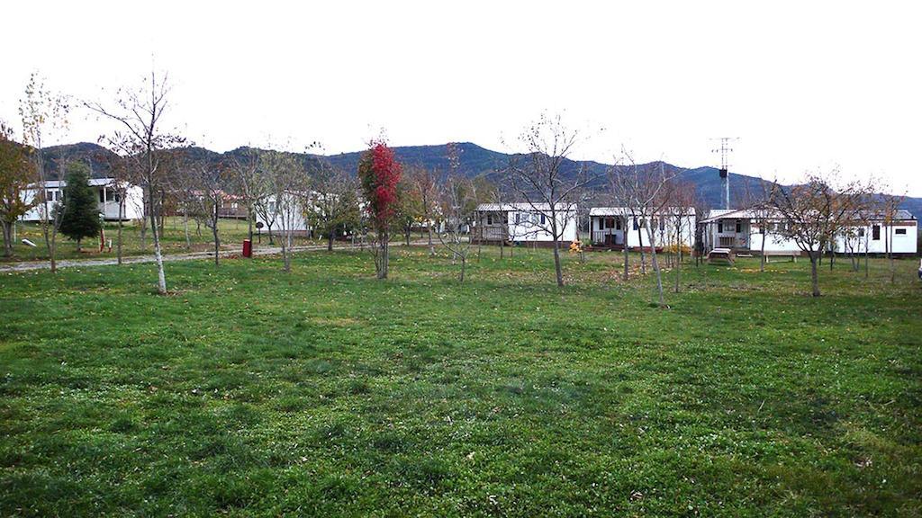 Camping Ain Jaca Eksteriør billede